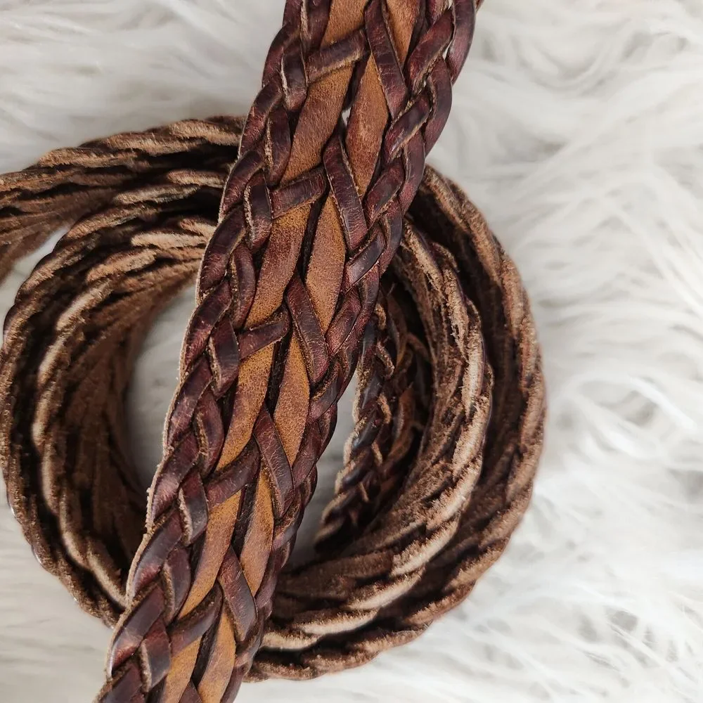 Brighton brown leather